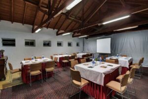 Cluster-Conference-Hall
