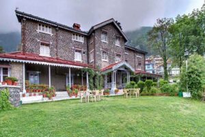 Exterior Chevron Fairhavens Nainital