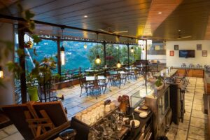 cafe varanda