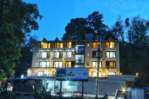 Monal Exterior