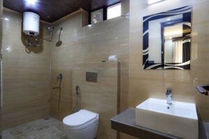 Monal Washroom