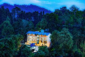 Overview Vinsober Monal Nainital