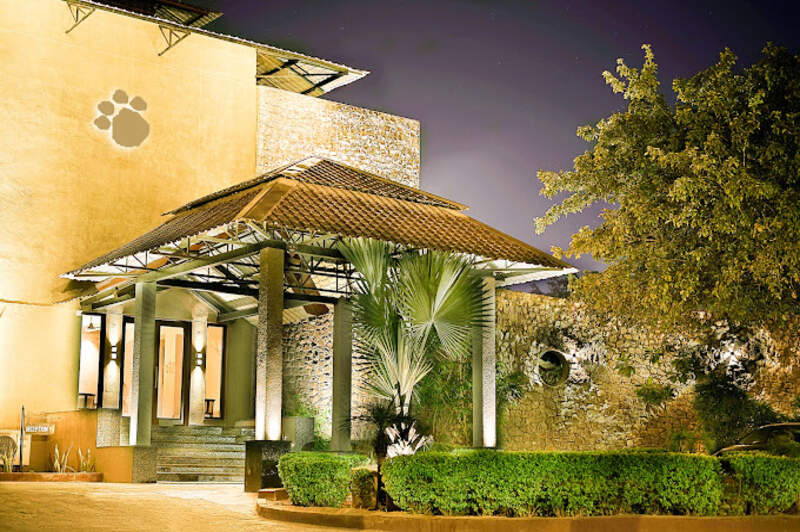 Hotels & Resorts 6 the pugmark resort