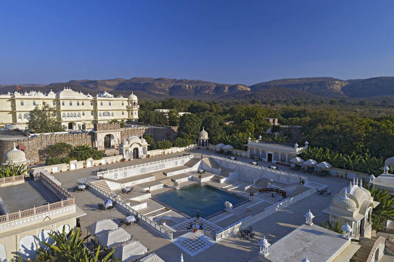 Resorts in Ranthambore 7 resorts in ranthambore