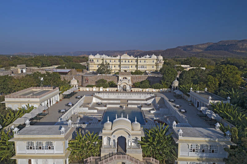 Hotels & Resorts 5 nahargarh ranthambore resort