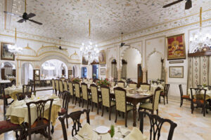 Nahargarh Dinning Hall_processed_by_imagy