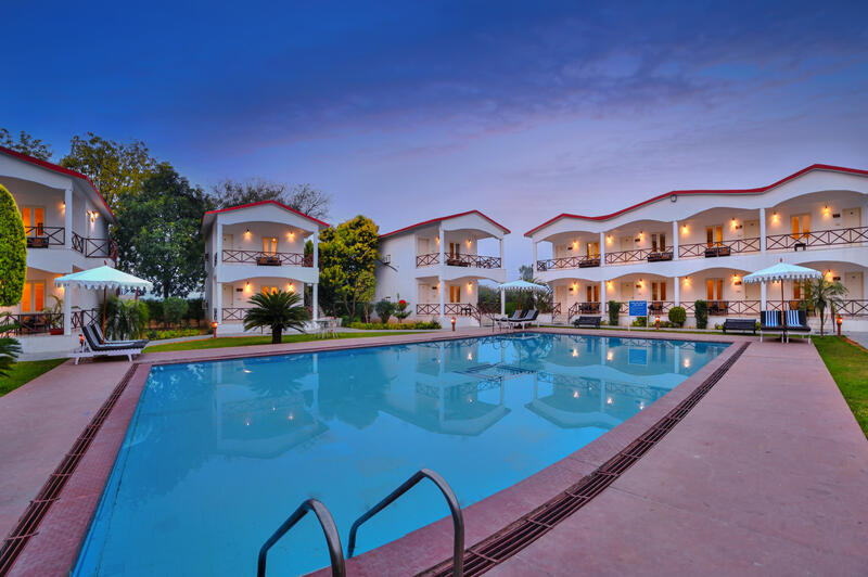Resorts in Ranthambore 3 Tiger Den Resort Final Pix 11 processed by imagy