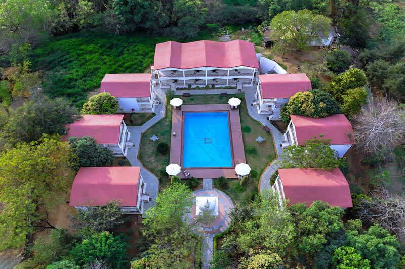 Tiger Den Resort Ranthambore