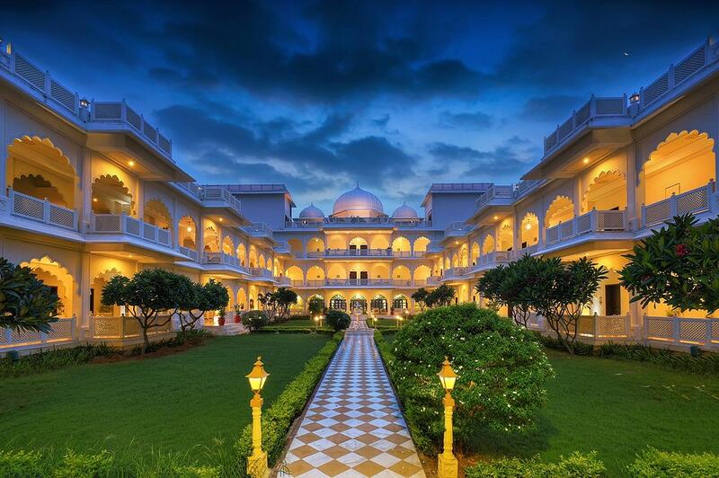 Hotels & Resorts 4 anuraga palace ranthambore