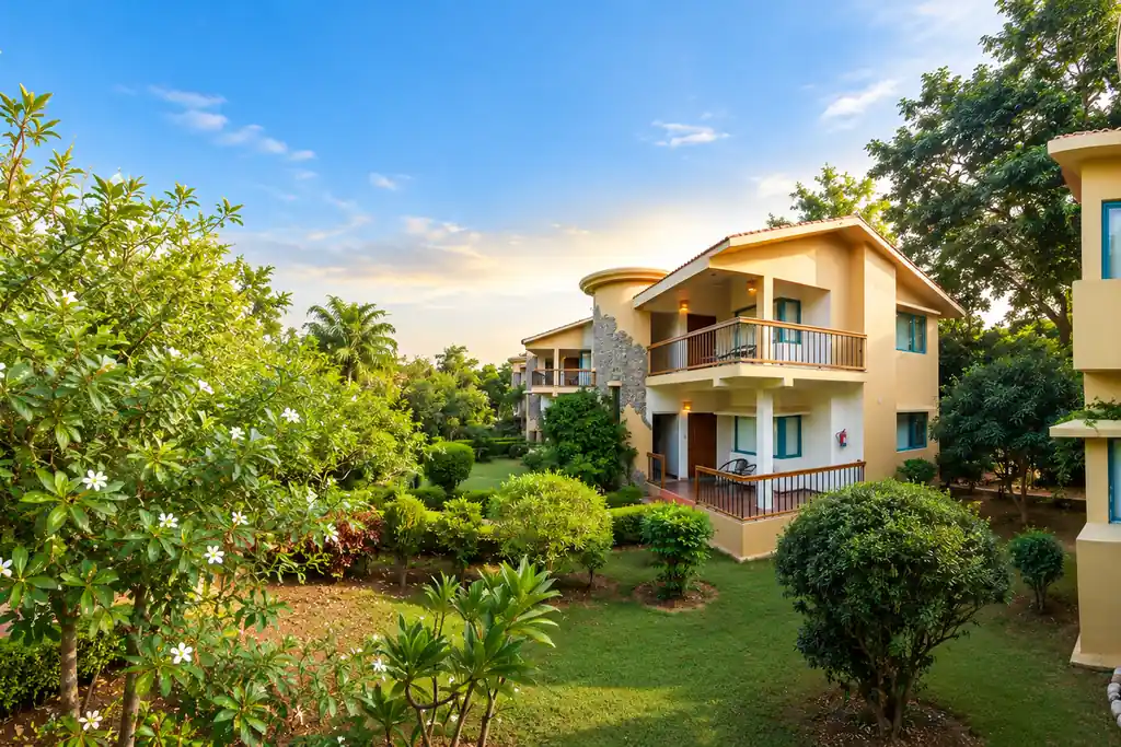 Saalora Corbett Resort photo 2