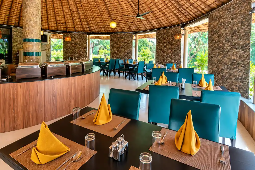 Click Resort Corbett Tiger Den photo 2