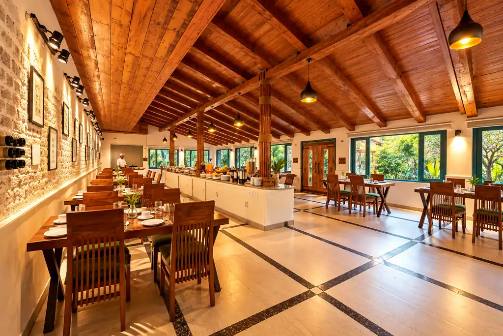 Saalora Corbett Resort photo 4