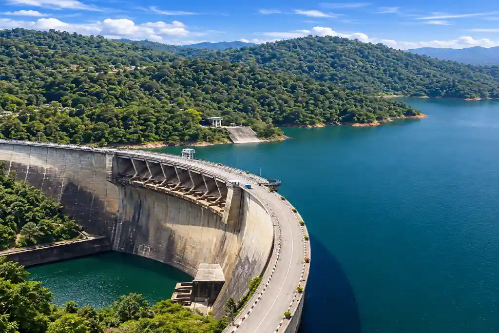 Victoria Dam