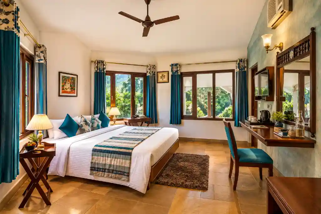 Deluxe Cottage