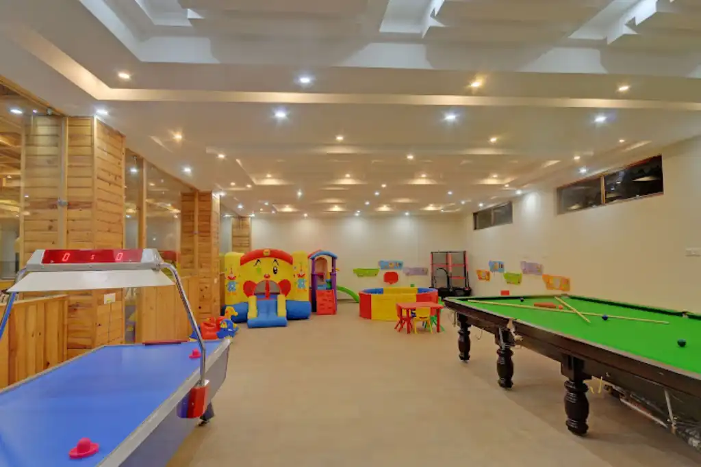 Ojaswi Himalayan Resort photo 5