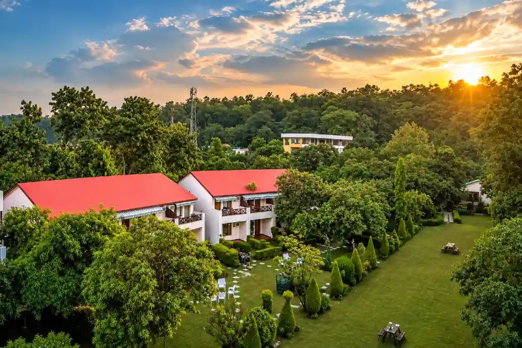 Serenity Corbett Resort photo 1
