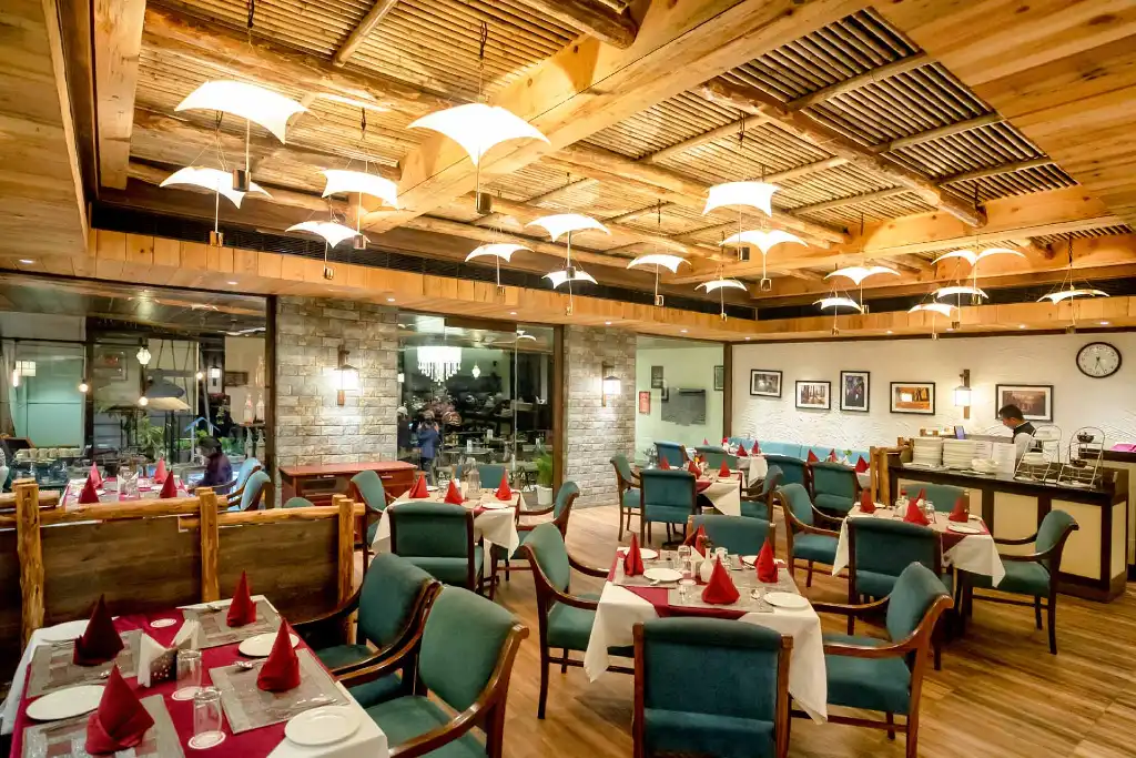 Hotel Harshikhar Bhimtal photo 4