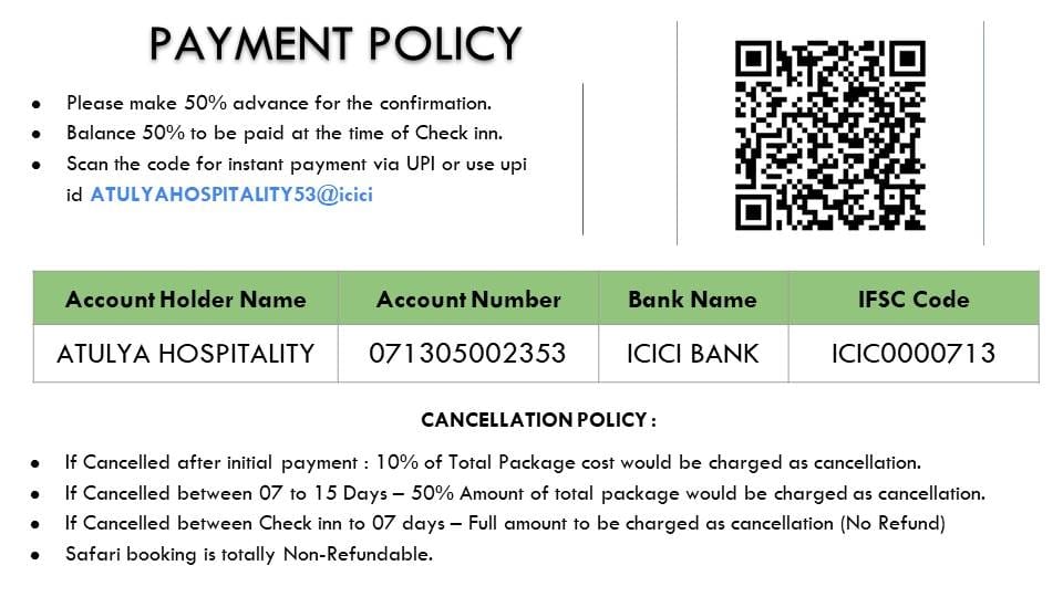 atulya payment details