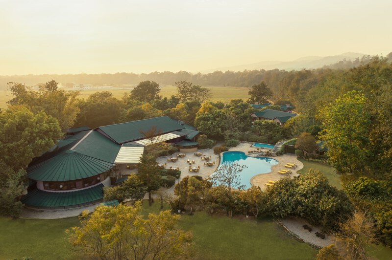 Aahana Resort
