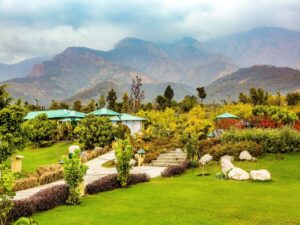 Corbett the baagh spa & resort