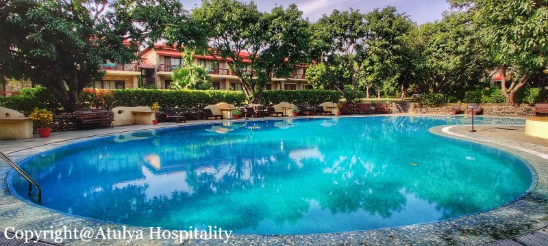Infinity Resort Swimming Pool 1