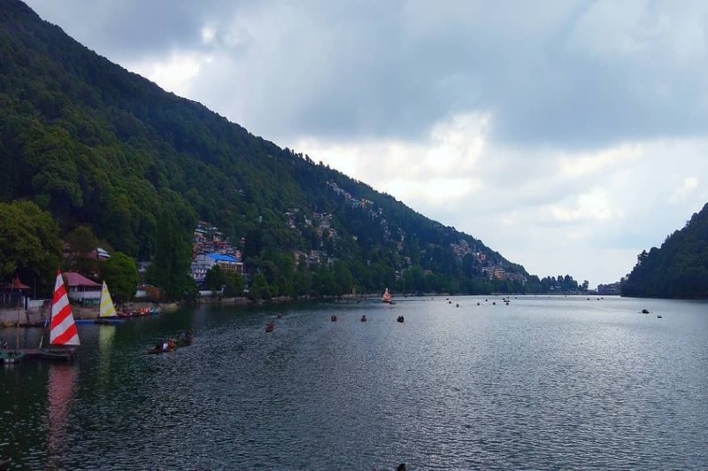 Naini Lake