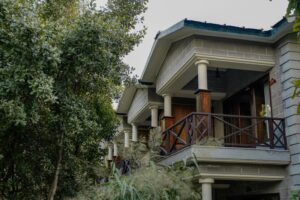 Aahana Resort