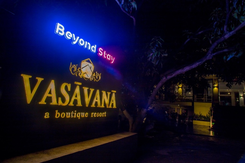 Beyond Stay Vasavana Resort Corbett