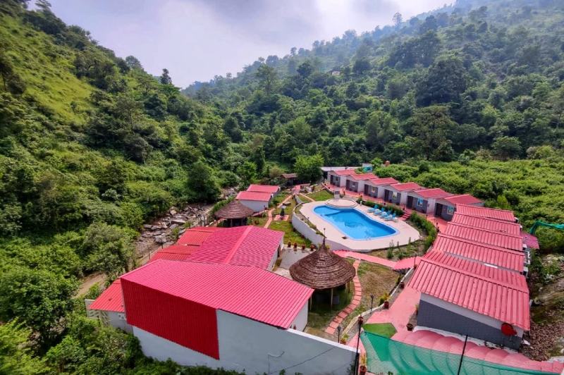 Anandvan Jungle Resort