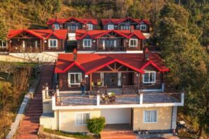 Digantaa Resort Mukteshwar