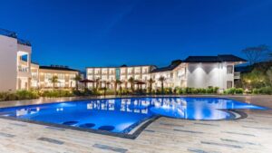 shervani pebbles and pines