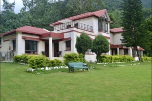 Welcomheriatge Tarangi Ramganga Resort