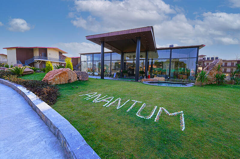 Anantum Gateway Resort