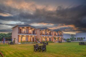 Green Retreat Resort Corbett