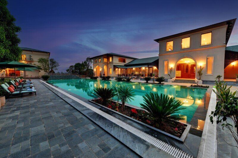 debu's the fern resort