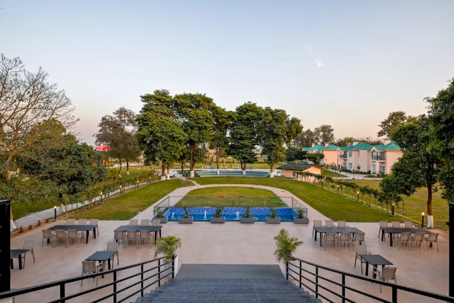 wedding Corbett Platinum Heritage