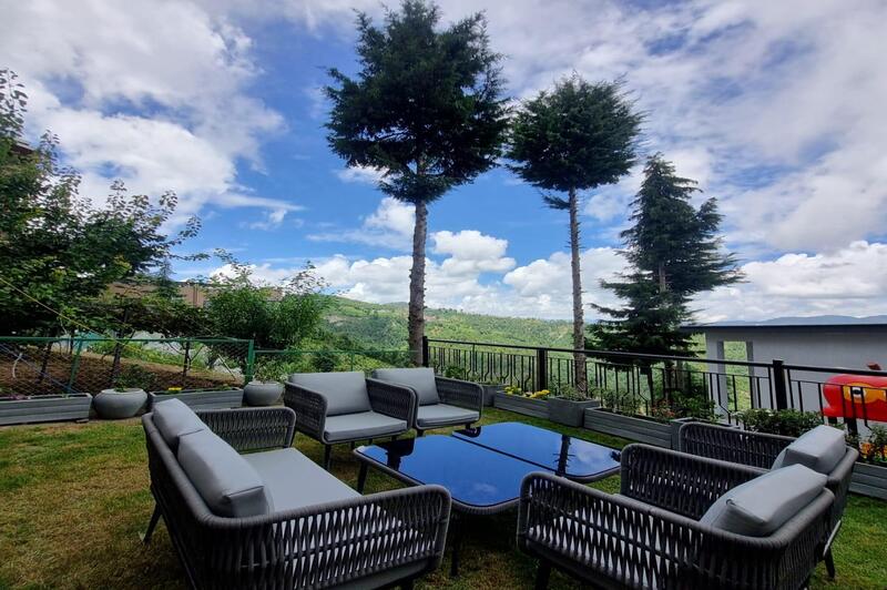 Mukteshwar Hotels 4 clarissa resort mukteshwar