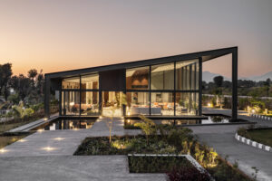 vandhara sarovar premiere