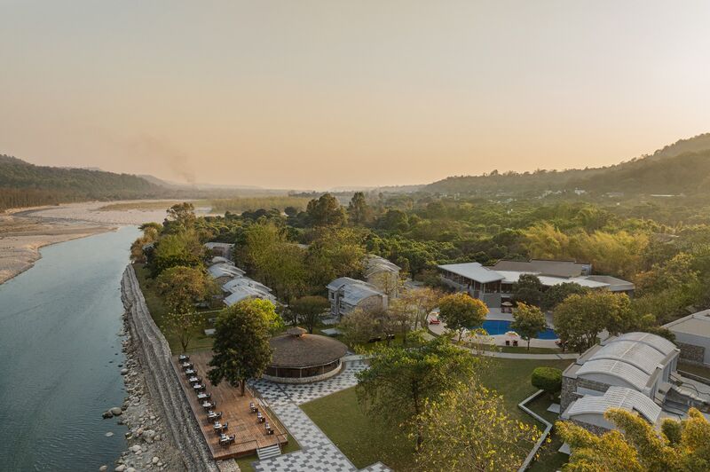 Hotels & Resorts 1 Corbett Hideaway Resort