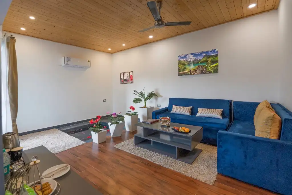 Plunge Pool Cottage