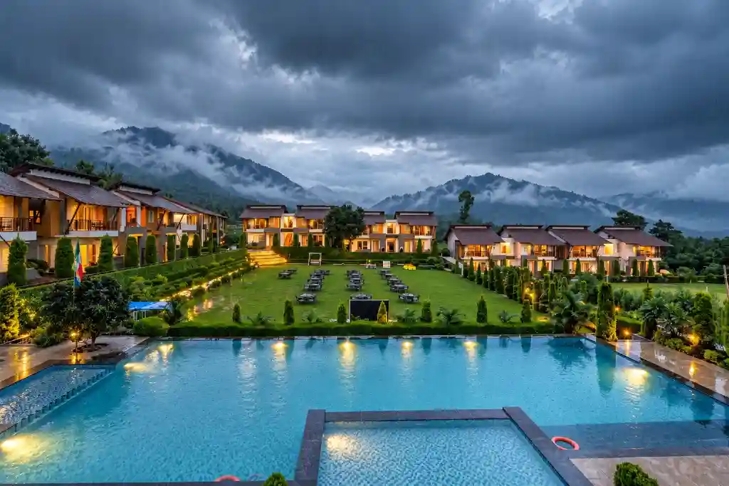 Evara Spa & Resort photo 2