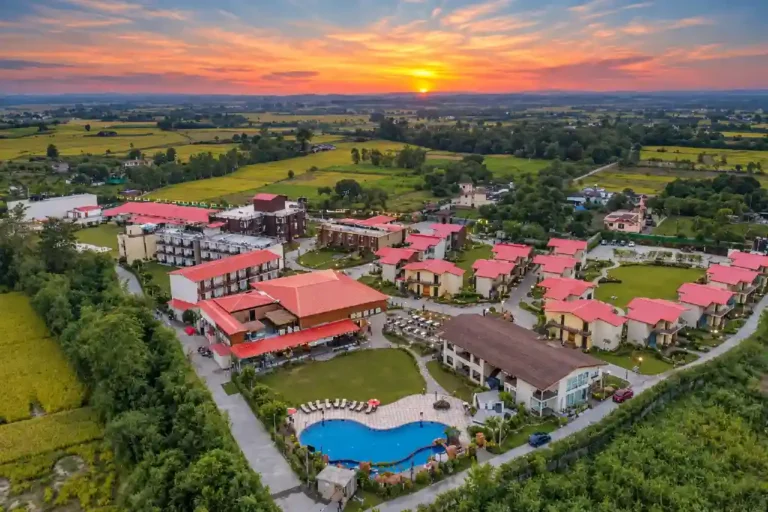 anantum gateway resort