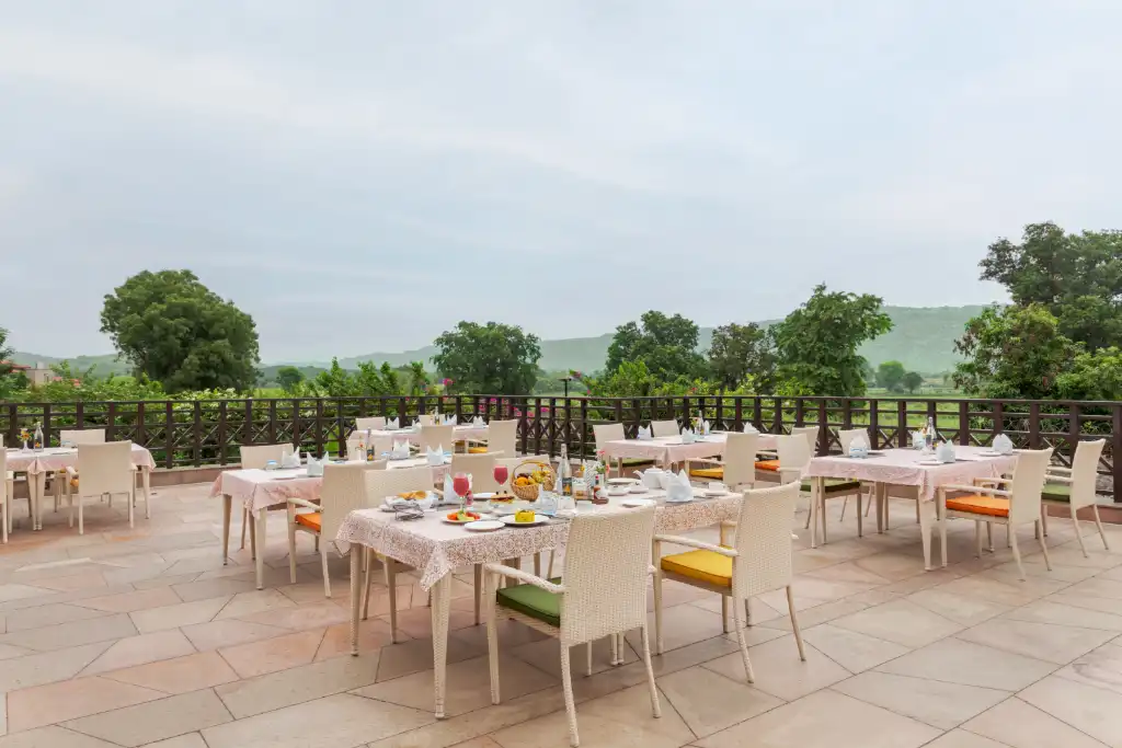 Aamaghati Wildlife Resort photo 4