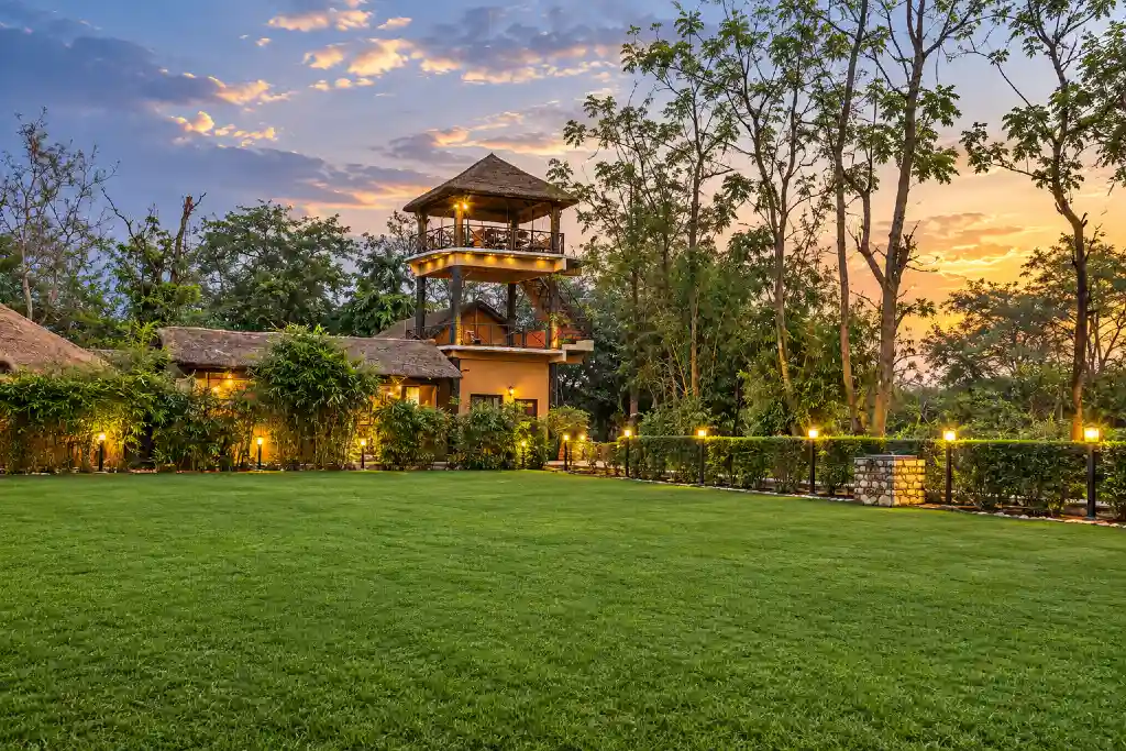 Corbett View Resort photo 5