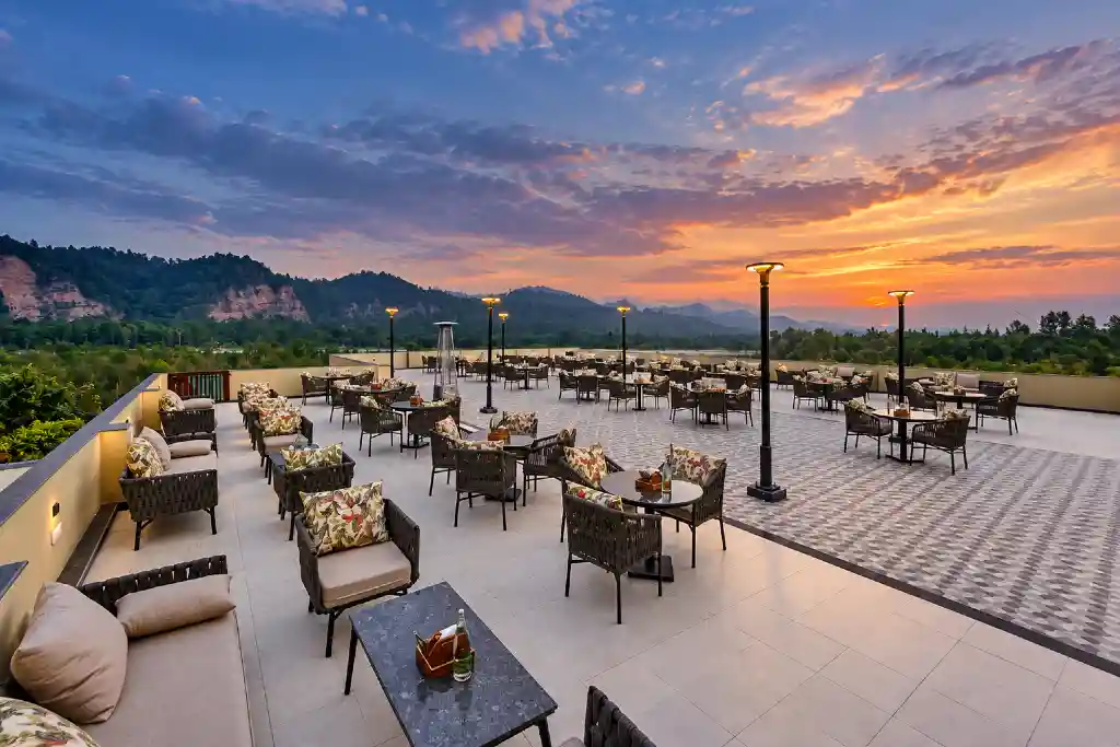 ABN Sarovar Portico, Jim Corbett photo 2