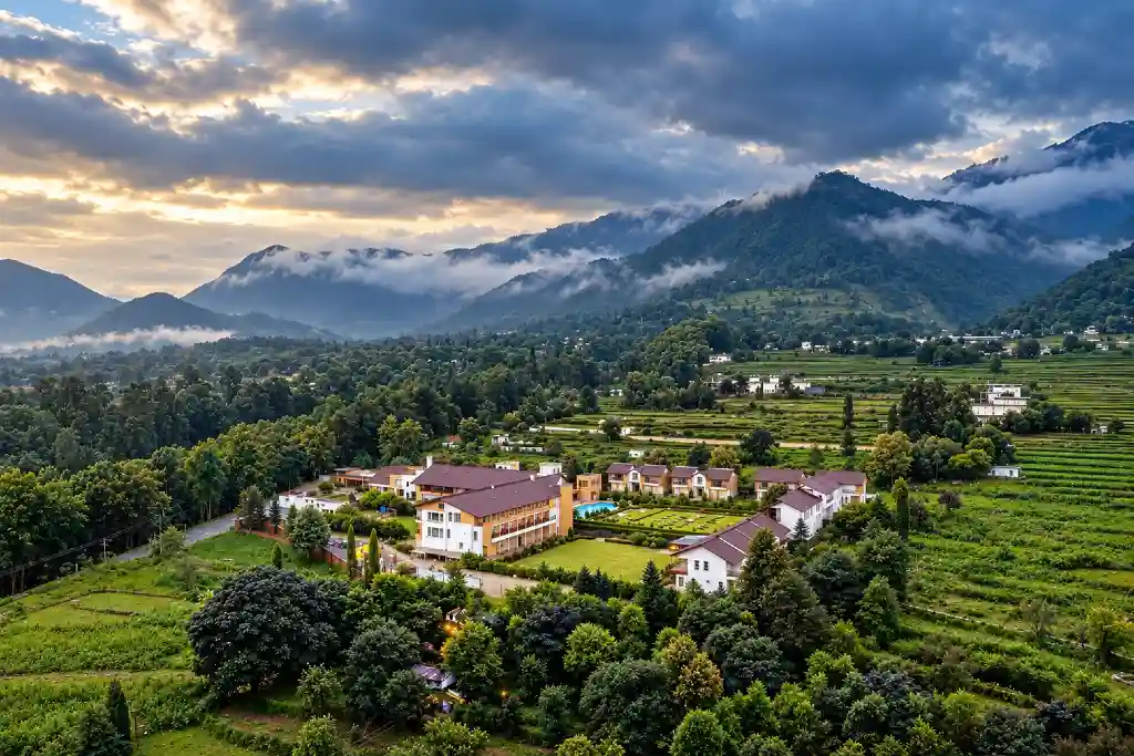 evara spa & resort