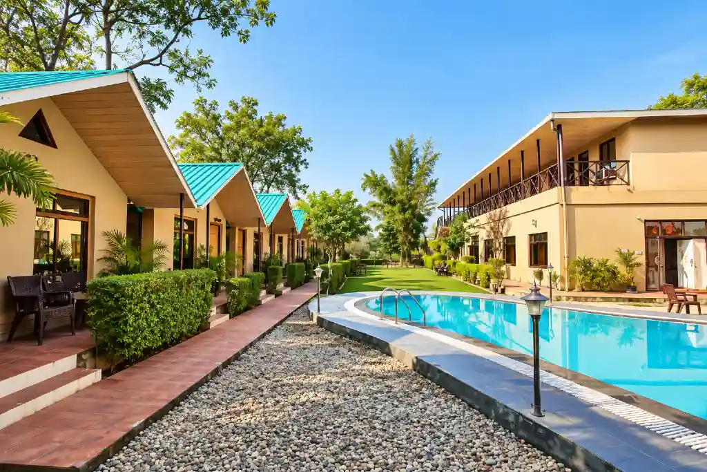 Corbett View Resort photo 2