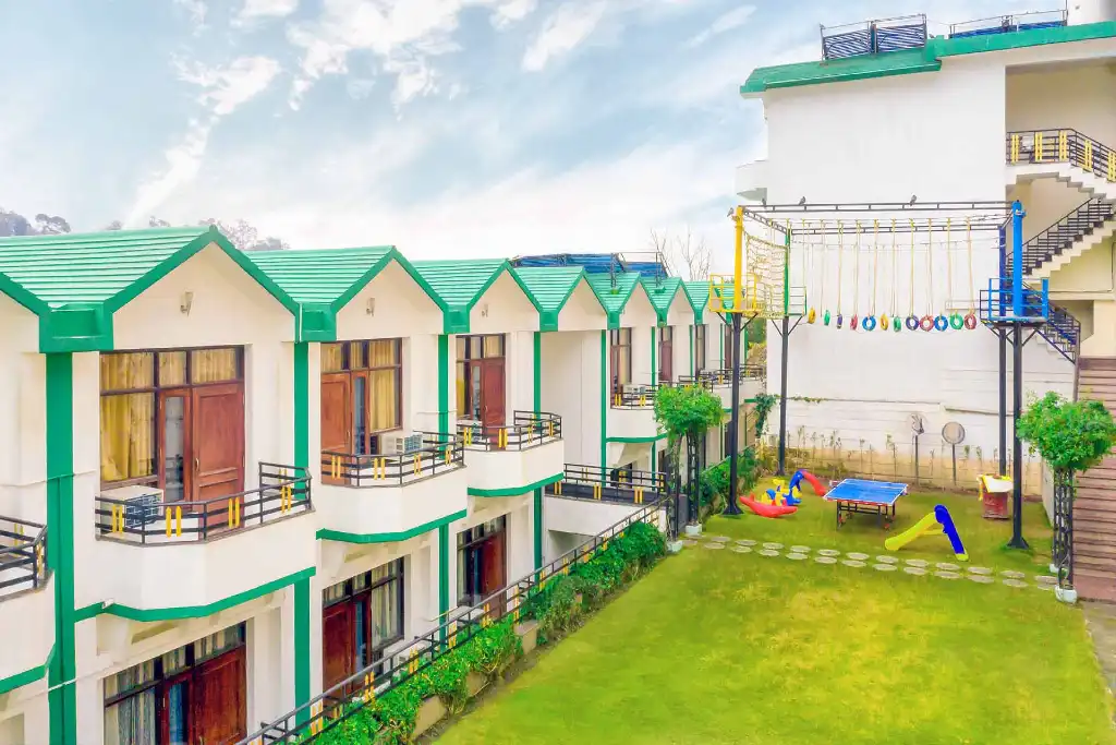 Hotel Harshikhar Bhimtal photo 2