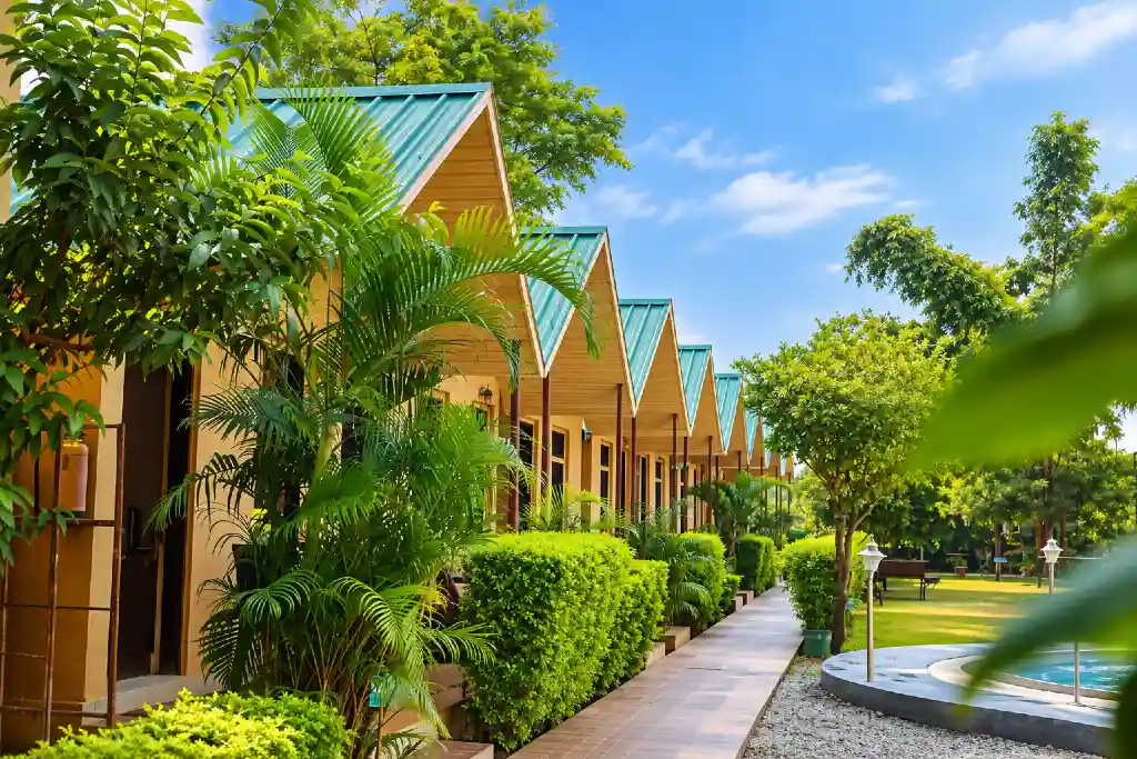 Corbett View Resort photo 1
