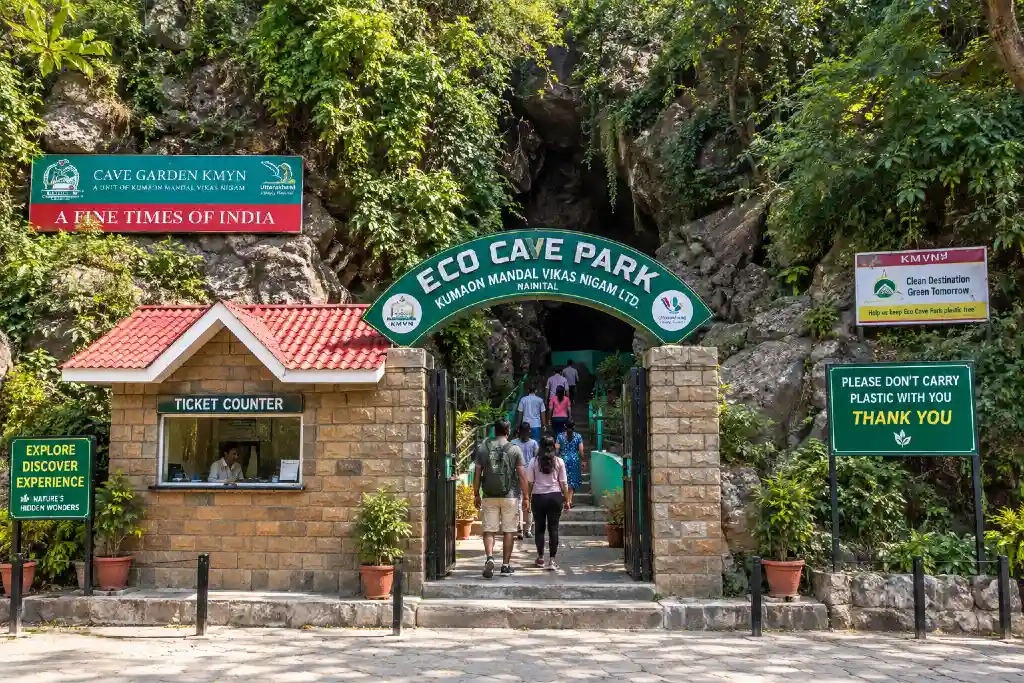 Eco Cave Park